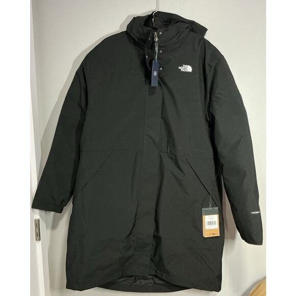 The North Face Jackets & Blazers - NWT The North Face Womens Sequoia Triclimate 3-N-1 Waterproof Down Parka  XL